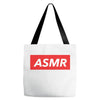Asmr Hypebeast Tote Bags