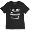 she's got the rack V-Neck Tee