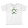 rock paper scissors lizard spock Toddler T-shirt