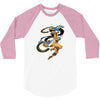 dragon nist 3/4 Sleeve Shirt