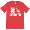 ego scooter  funny T-Shirt