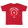 patriotic plumbing Toddler T-shirt