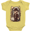 plumbers of the lost star Baby Bodysuit