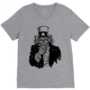 Uncle Sam V-Neck Tee