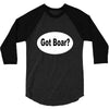got boar 3/4 Sleeve Shirt