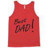 best dad! Tank Top