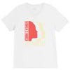 womens march on los angeles V-Neck Tee