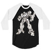 bumblebee 3/4 Sleeve Shirt