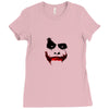 suicide squad Ladies Fitted T-Shirt