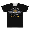 vintage genuine 1951 series all original parts All Over Men's T-shirt