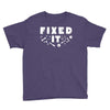 Broke It - Fixed It Youth Tee