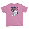 super paranoid Youth Tee