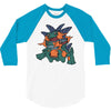 marshlump 3/4 Sleeve Shirt