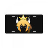 bowsette meme License Plate