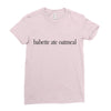 babette Ladies Fitted T-Shirt