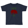 hantin hog Toddler T-shirt