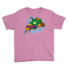 pizza time! Youth Tee
