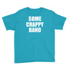 some crappy band Youth Tee