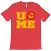 u c me john cena T-Shirt