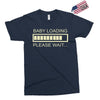 baby loading Exclusive T-shirt