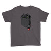 pocket toothless Youth Tee