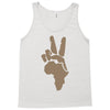 peace to africa Tank Top