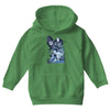 boldly going Youth Hoodie