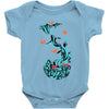 water of life Baby Onesie
