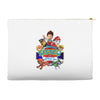 paw patrol birthday boy sister Accessory Pouches