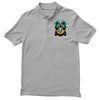 warrior aztec Polo Shirt