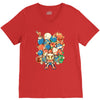 the ultimate bomb V-Neck Tee
