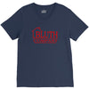 bluth co. V-Neck Tee
