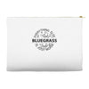 bluegrass everything else is just noise Accessory Pouches