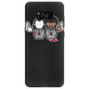 pulp fiction cartoon ideal birthday present or gift Samsung Galaxy S8 Case