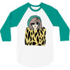 pullover 3/4 Sleeve Shirt