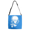 take me to your dealer Adjustable Strap Totes