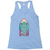 cthulhu's church Racerback Tank