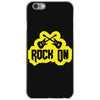 rock on iPhone 6/6s Case