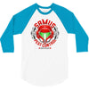 samus pest control 3/4 Sleeve Shirt