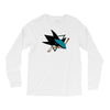 jose sharks youth Long Sleeve Shirts