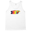 speed of flight Tank Top