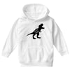 Daddysaurus Youth Hoodie