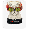 Dog-I MUSIC Mousepad