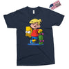 bart simpson Exclusive T-shirt