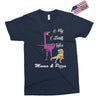 mama &amp; pizza dinasour. Exclusive T-shirt
