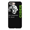 albert einstein theory of 7% proof geeky science cider scrumpy drinkin iPhone 8 Plus