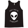 flash to your leader don`t take me Tank Top
