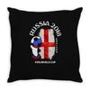 england national team youth 2018 fifa world cup Throw Pillow