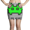 arcade player 2 Mini Skirts