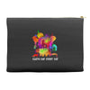 earth day every day Accessory Pouches